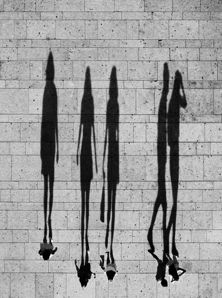 Long Street Shadows