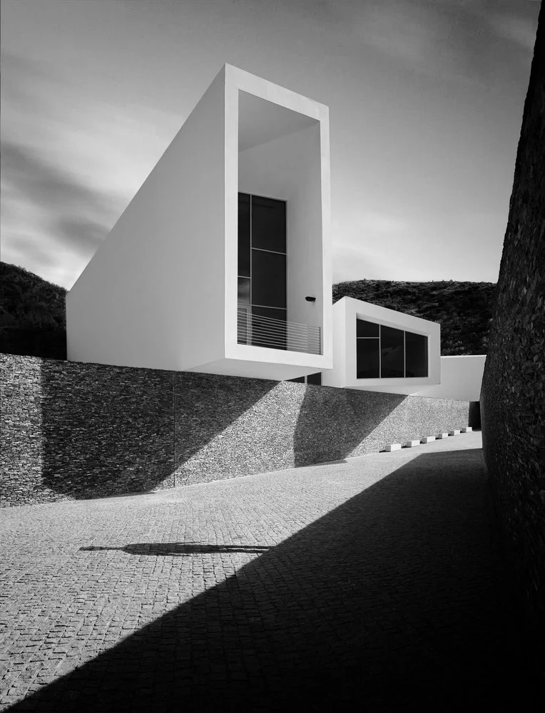 Modern Geometric House