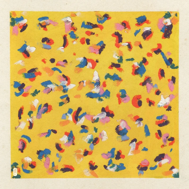 Vibrant Abstract Shapes
