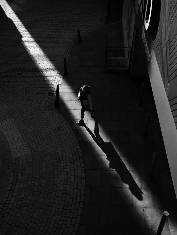Urban Shadow Walk