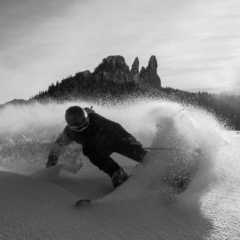Mountain Powder Action