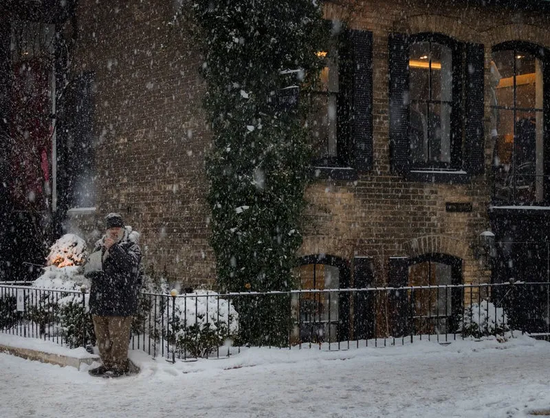 Winter City Comfort