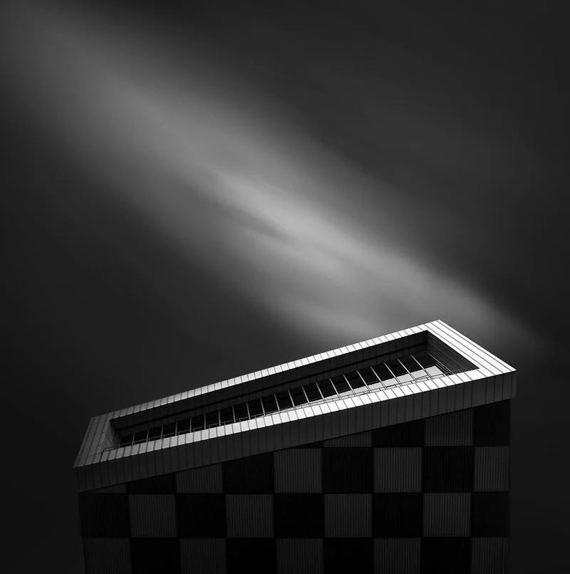 Geometric Light Architecture