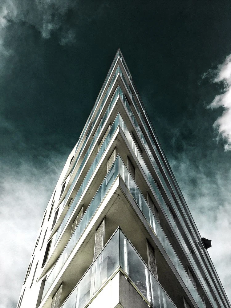 Angular Urban Architecture