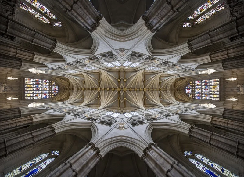 Grand Cathedral Vault