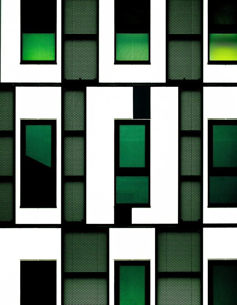 Geometric Green Windows