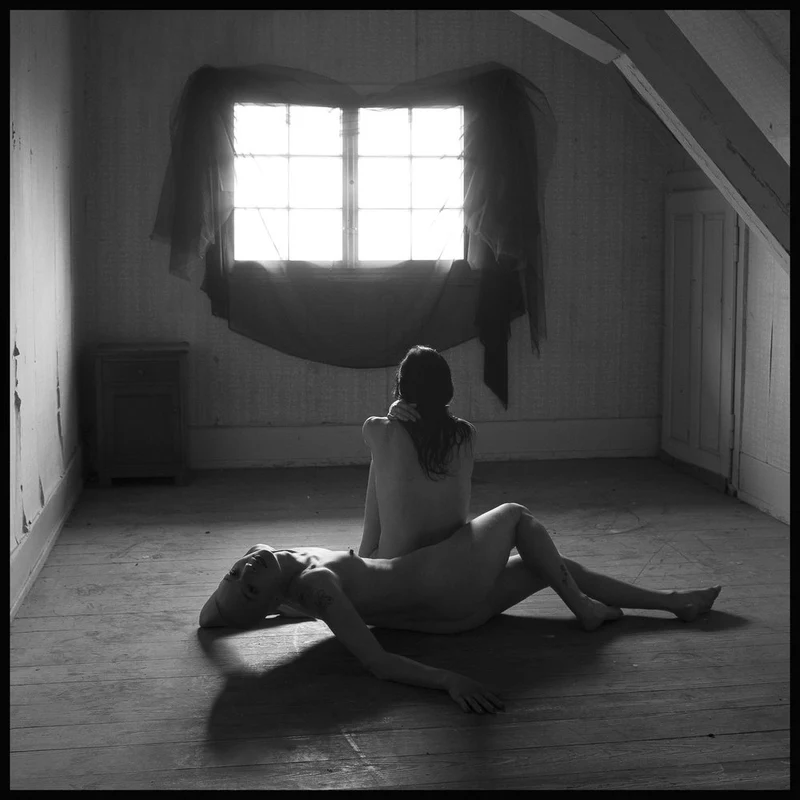 Intimate Attic Nudes