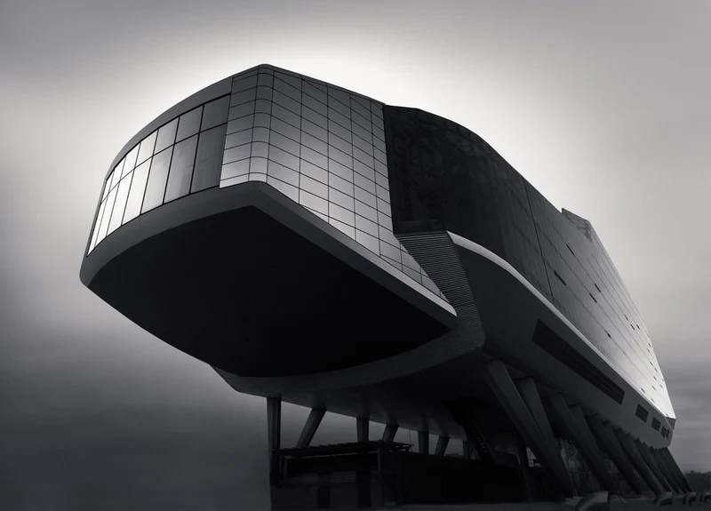 Sleek Urban Architecture