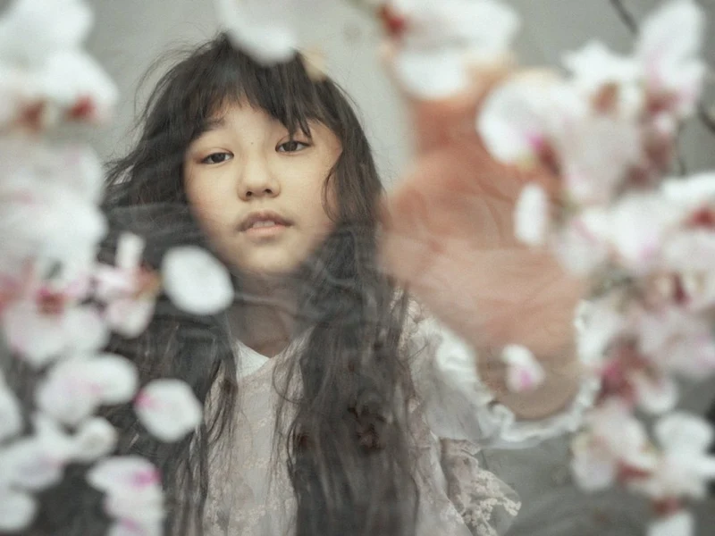 Dreamy Girl Blooms