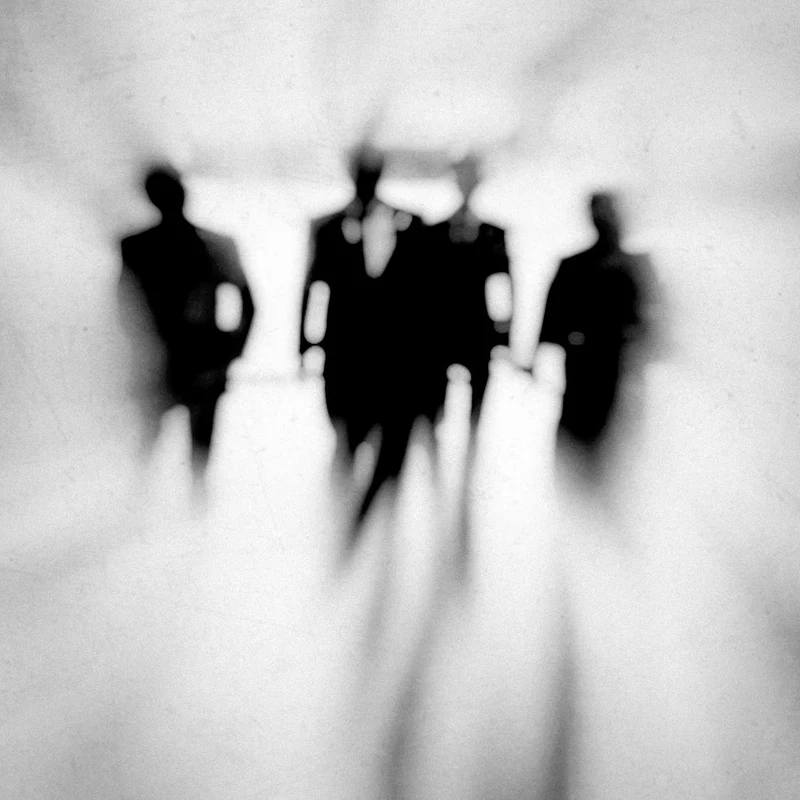 Mysterious Business Figures