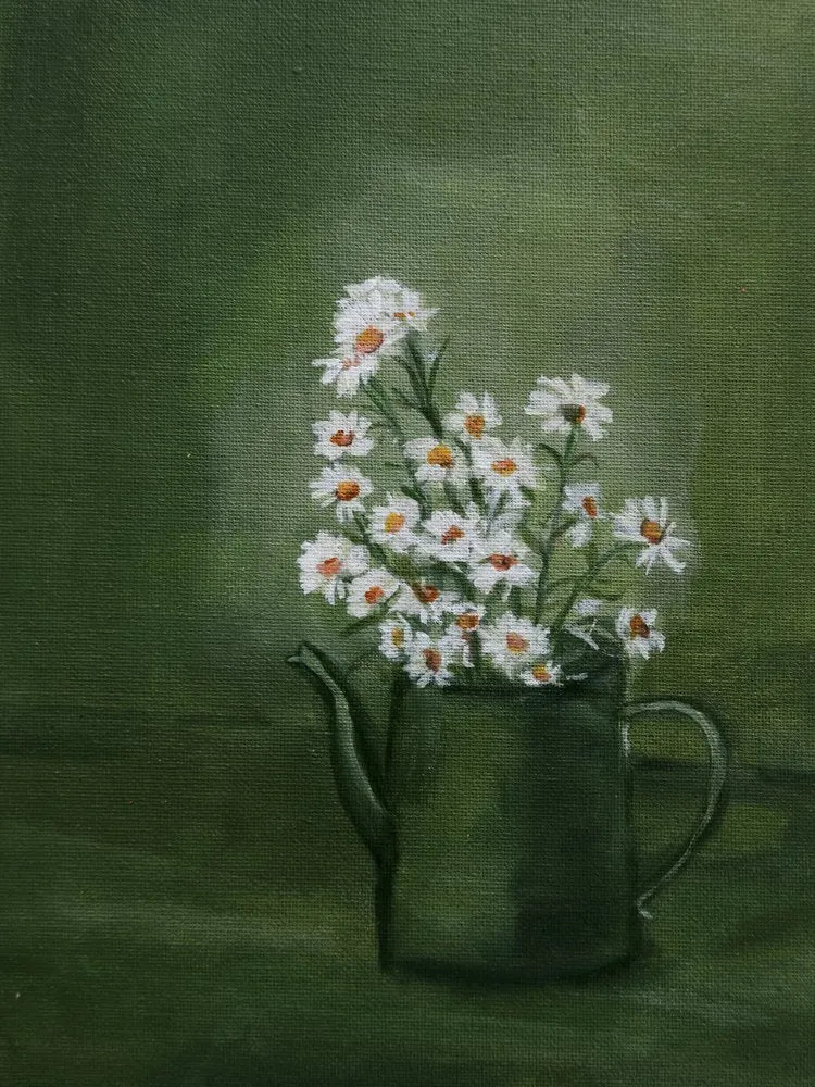 Rustic Daisy Bouquet