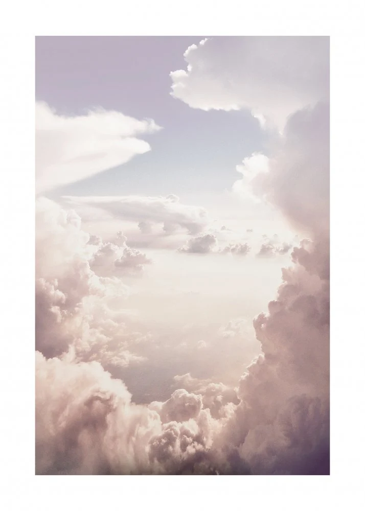 Dreamy Pastel Clouds