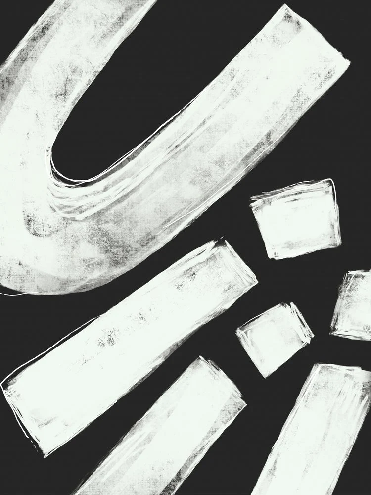 Bold Abstract Shapes