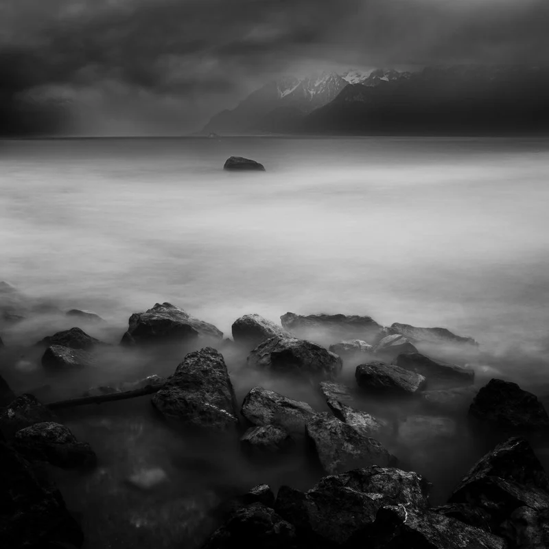 Moody Mountain Lake