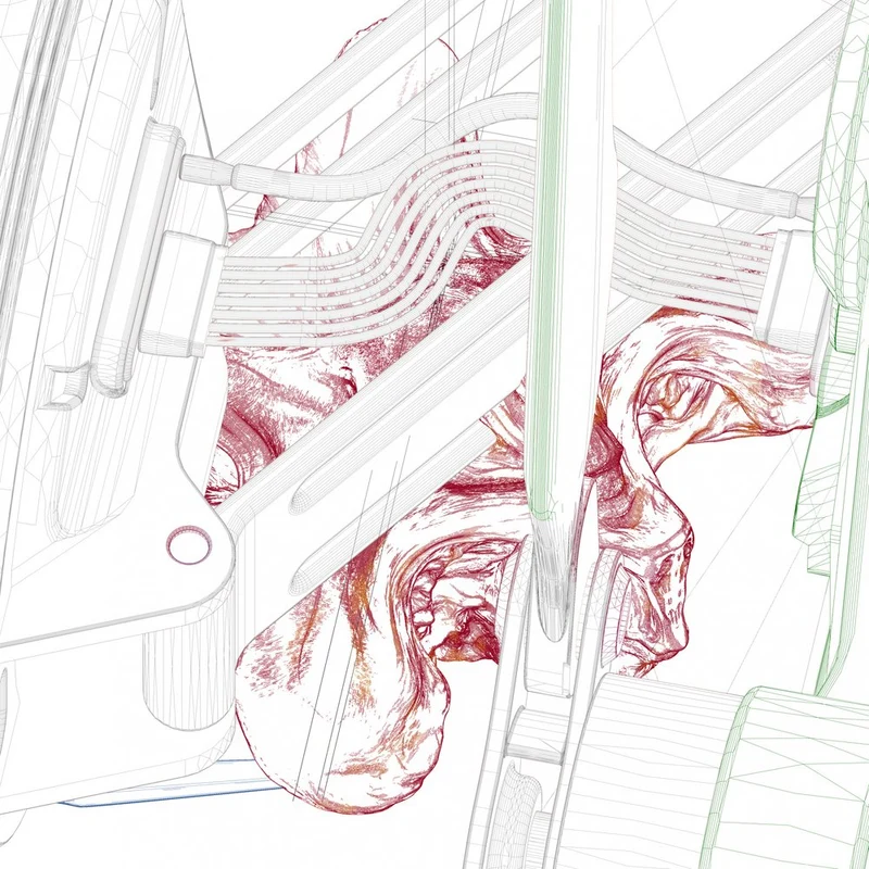 Abstract Organic Geometry