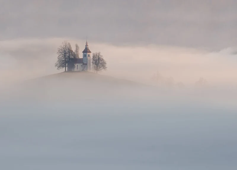 Misty Hilltop Church