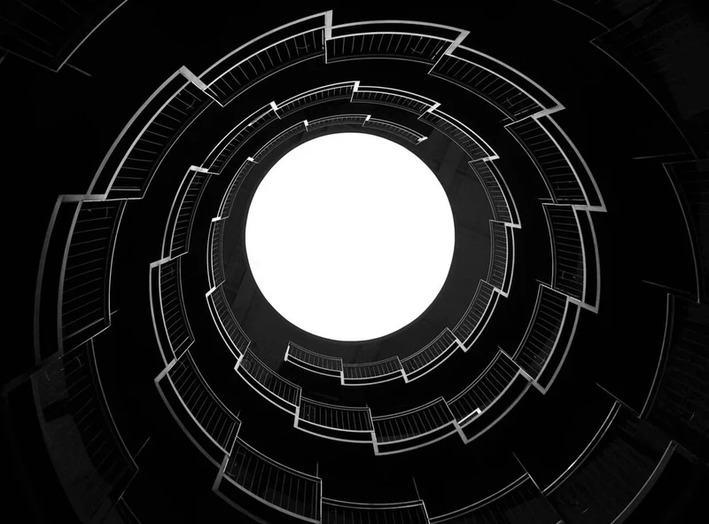 Geometric Spiral Architecture