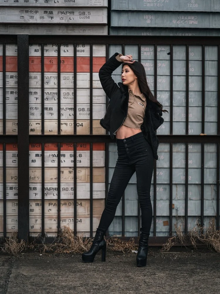 Confident Urban Style