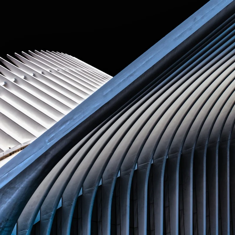 Curved Architectural Forms