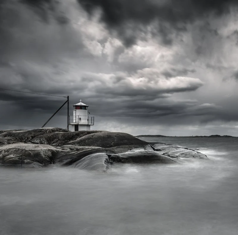 Moody Coastal Lighthouse