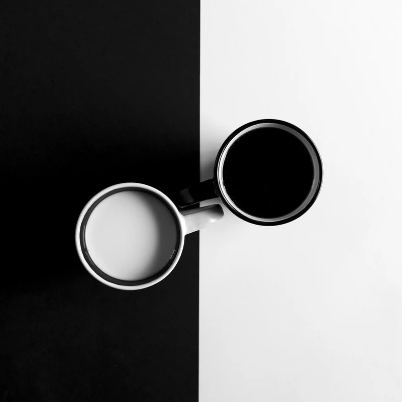 Yin Yang drink