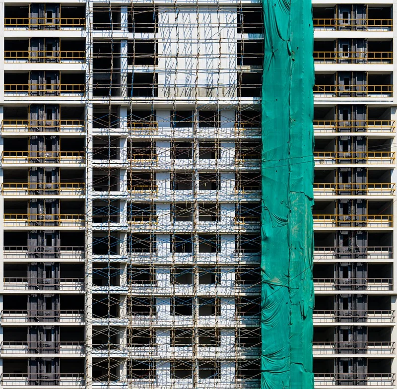 Urban Construction Progress