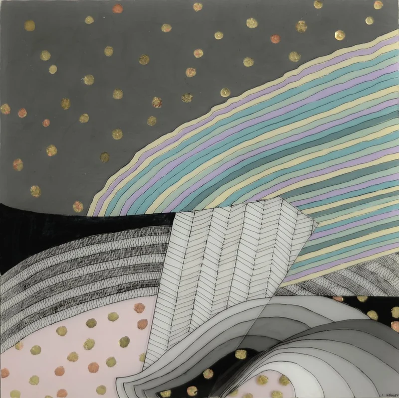 Geometric Waves and Dots