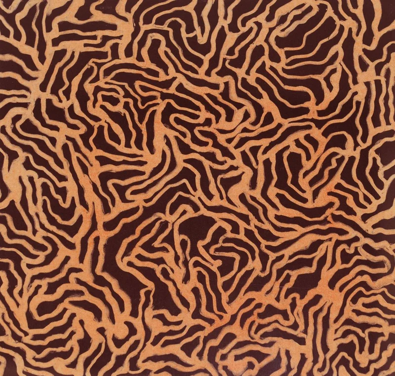 Abstract Organic Lines