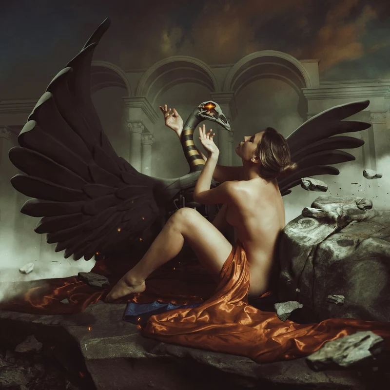 Ancient Fantasy Encounter