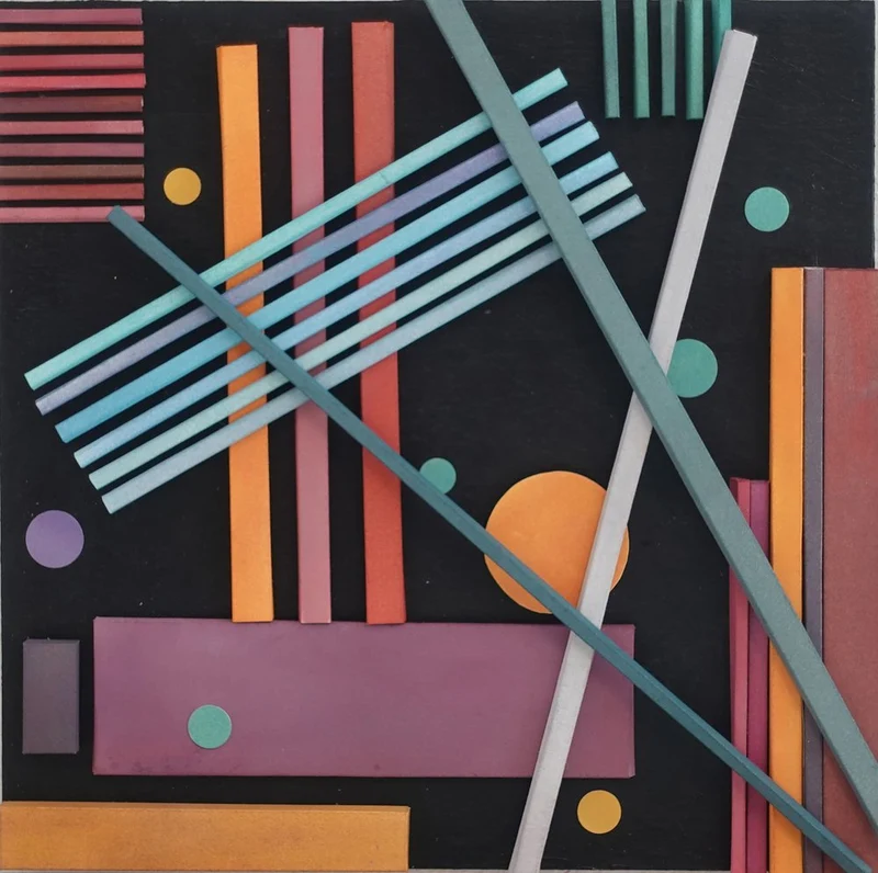 Modern Geometric Shapes