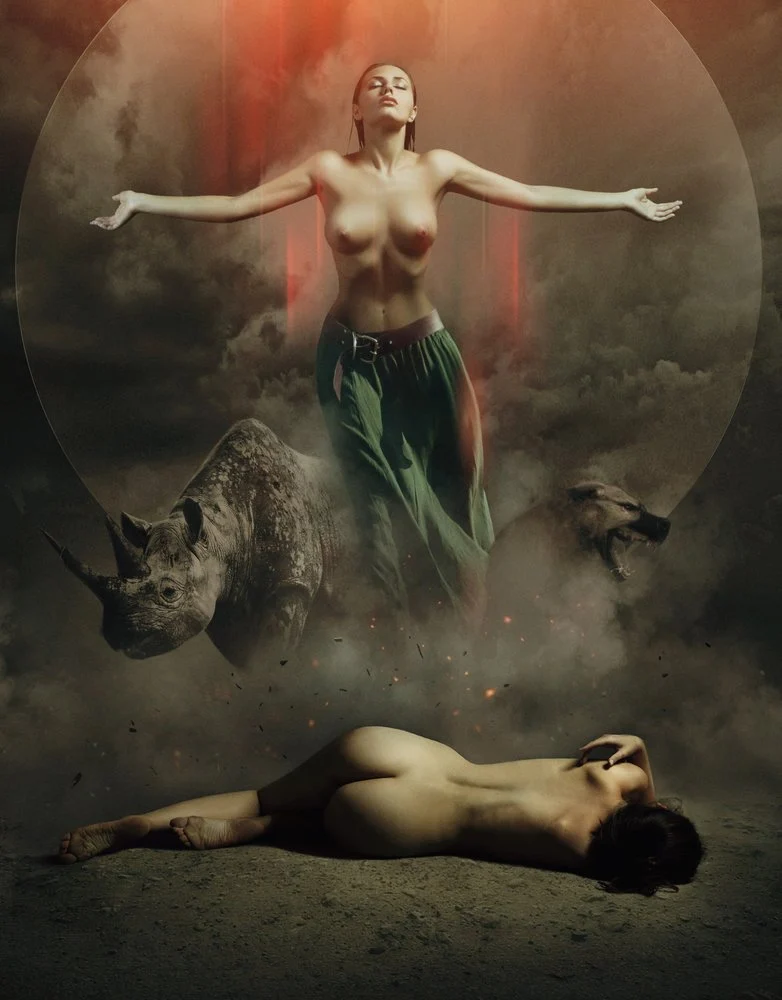 Awakening Wild Spirit
