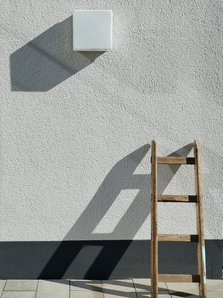 Ladder and Geometric Shadows