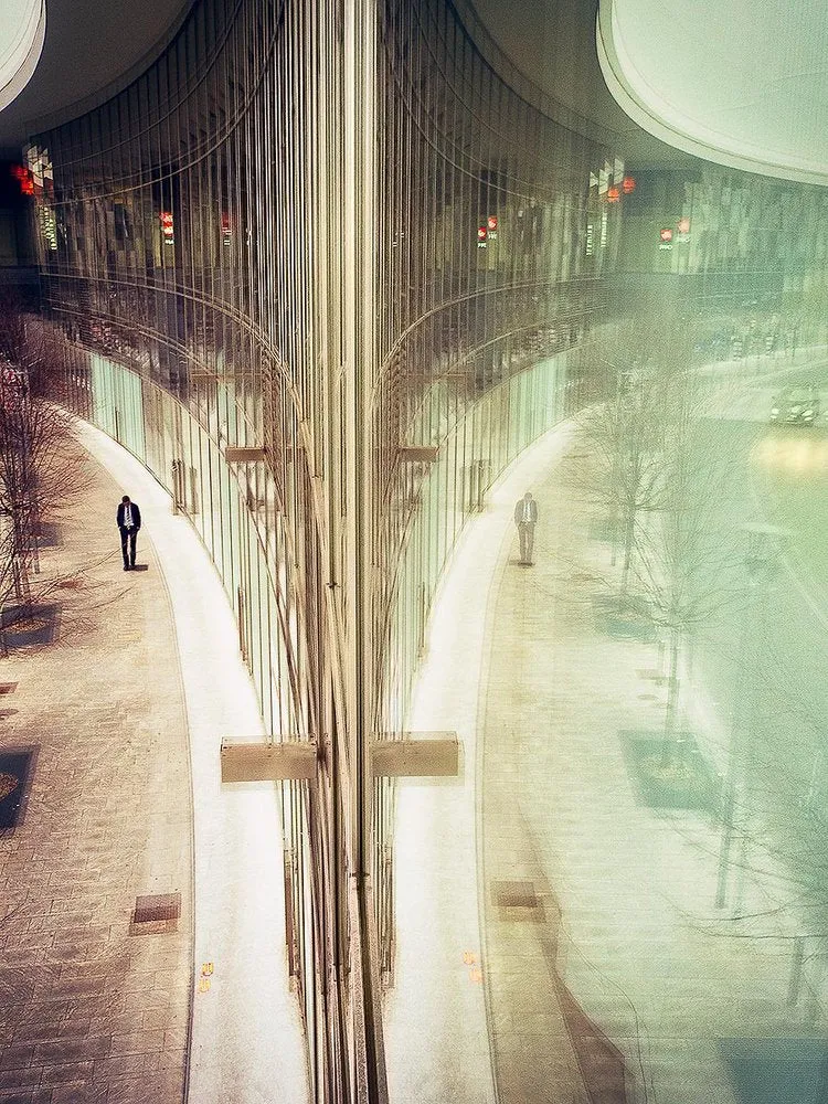 Divided Path Reflection