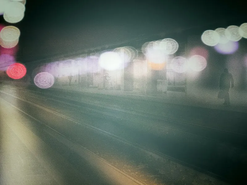 Urban Night Glow