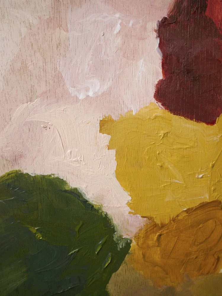 Abstract Color Harmony