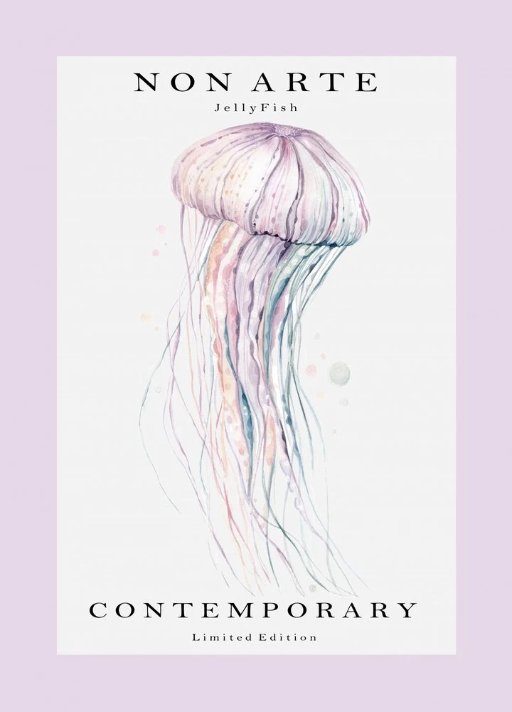 Ethereal Jellyfish Flow