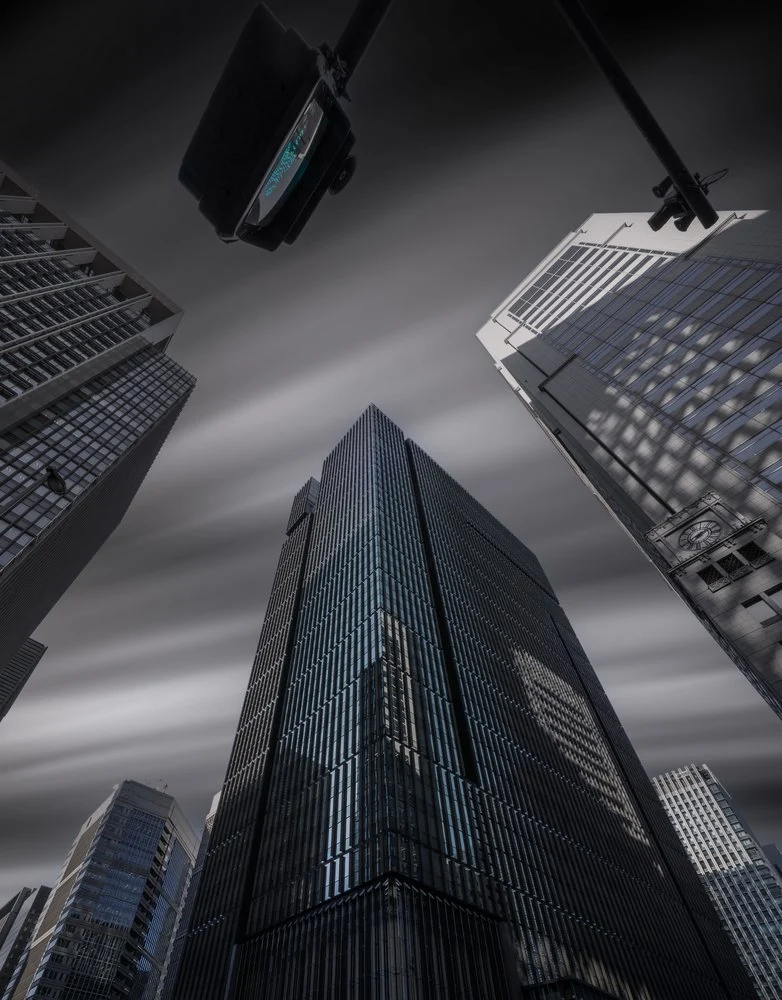 City Towers Skyward