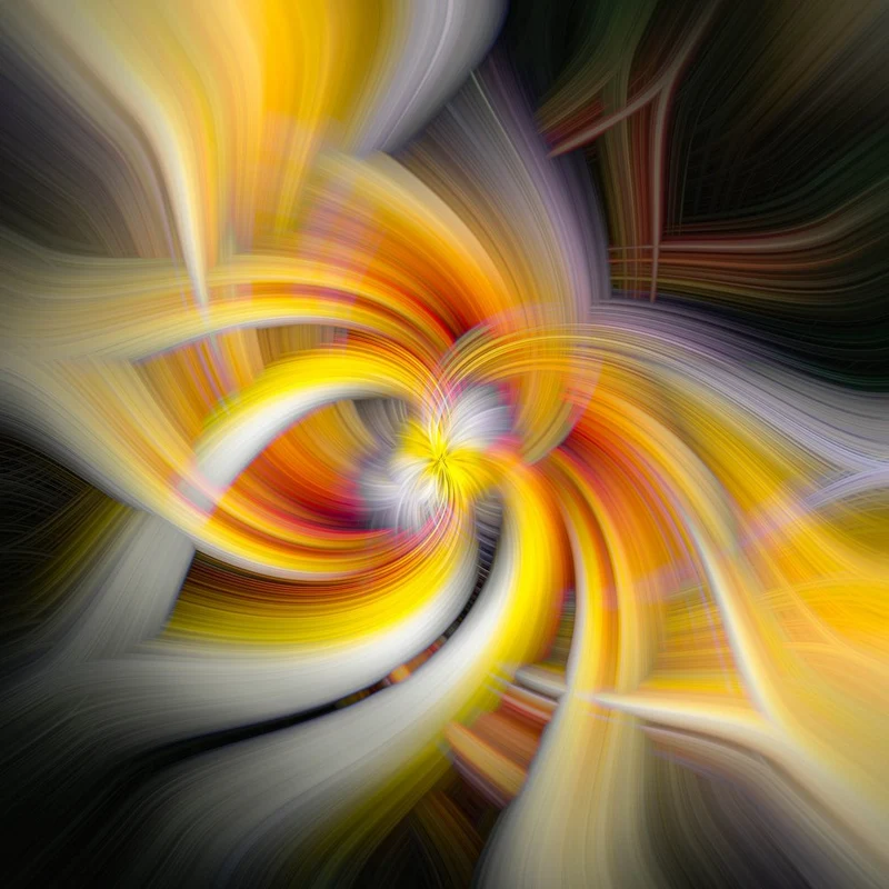 Vibrant Energy Flow