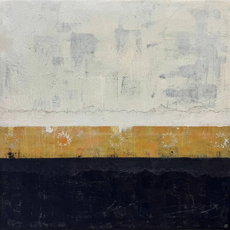 Golden Horizon Layers