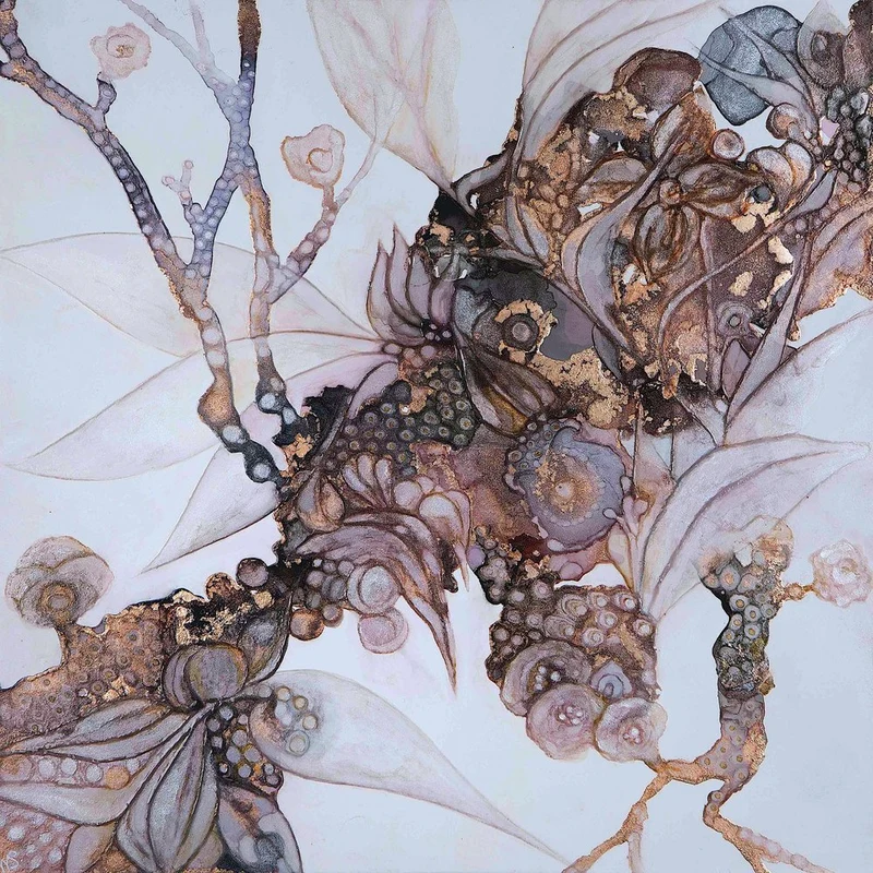 Ethereal Botanical Flow