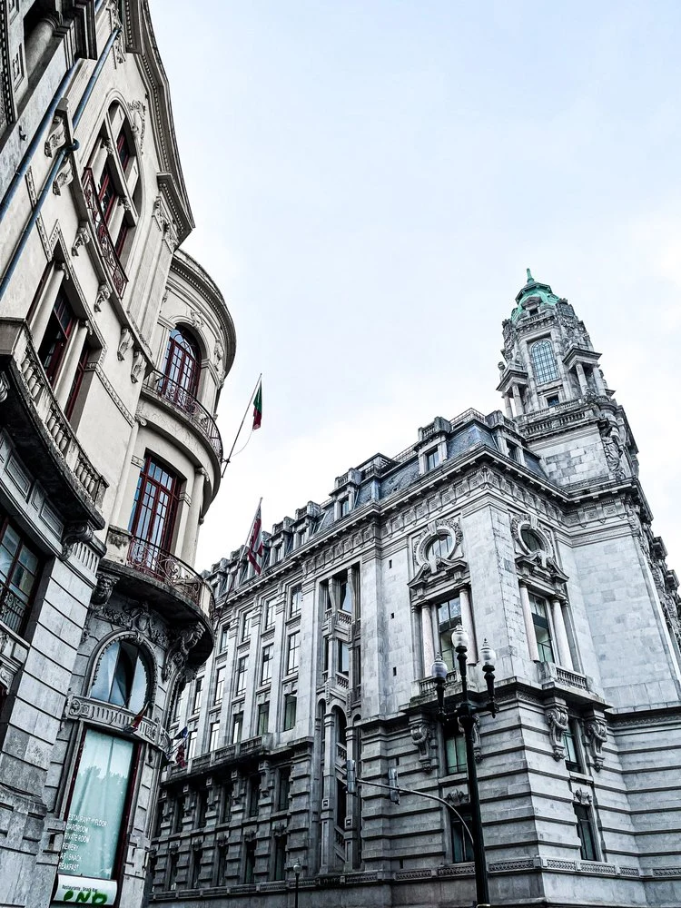 Grand Porto Architecture