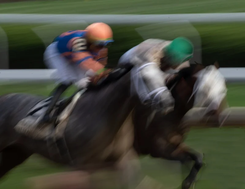 Racing Speed Blur