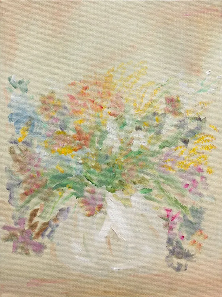 Colorful Flower Bouquet