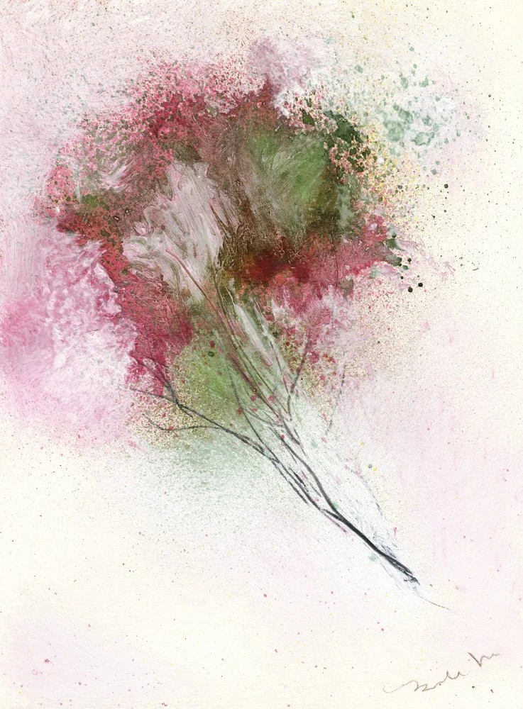 Vibrant Blossom Tree