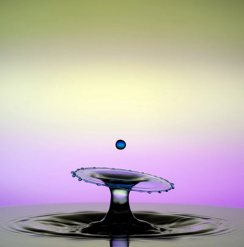 Dynamic Water Splash