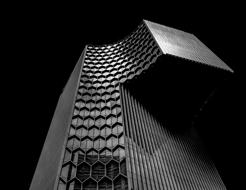 Striking Modern Geometry