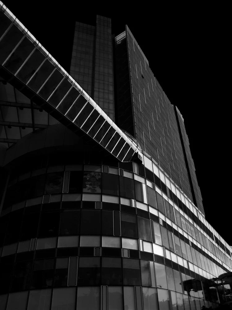 Sleek Urban Architecture
