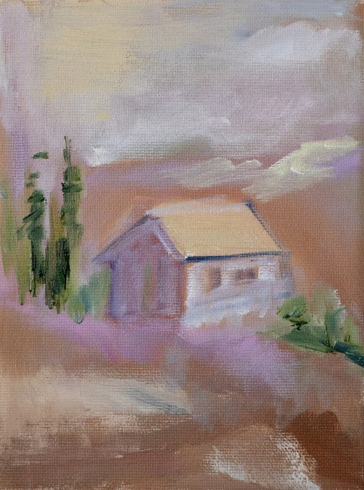 Serene Country Home