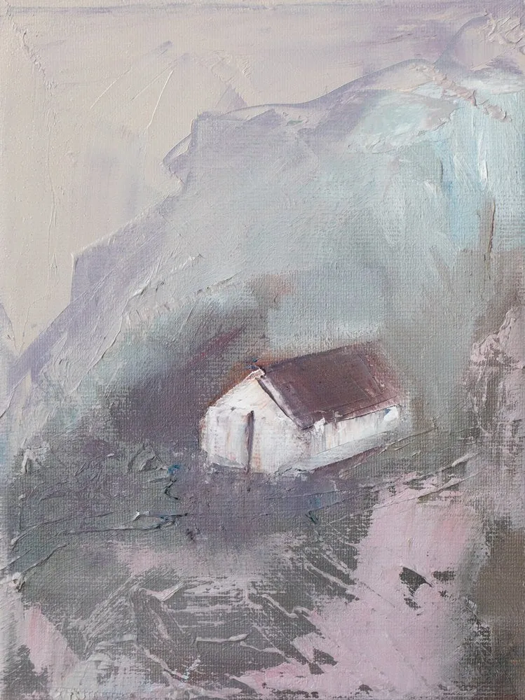 Misty Mountain Cabin