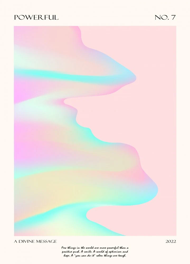 Ethereal Pastel Gradient